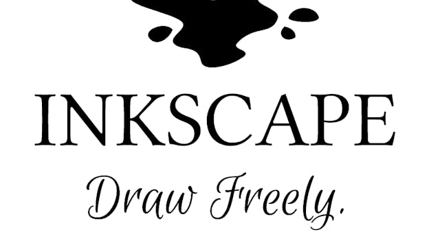Inkscape logo