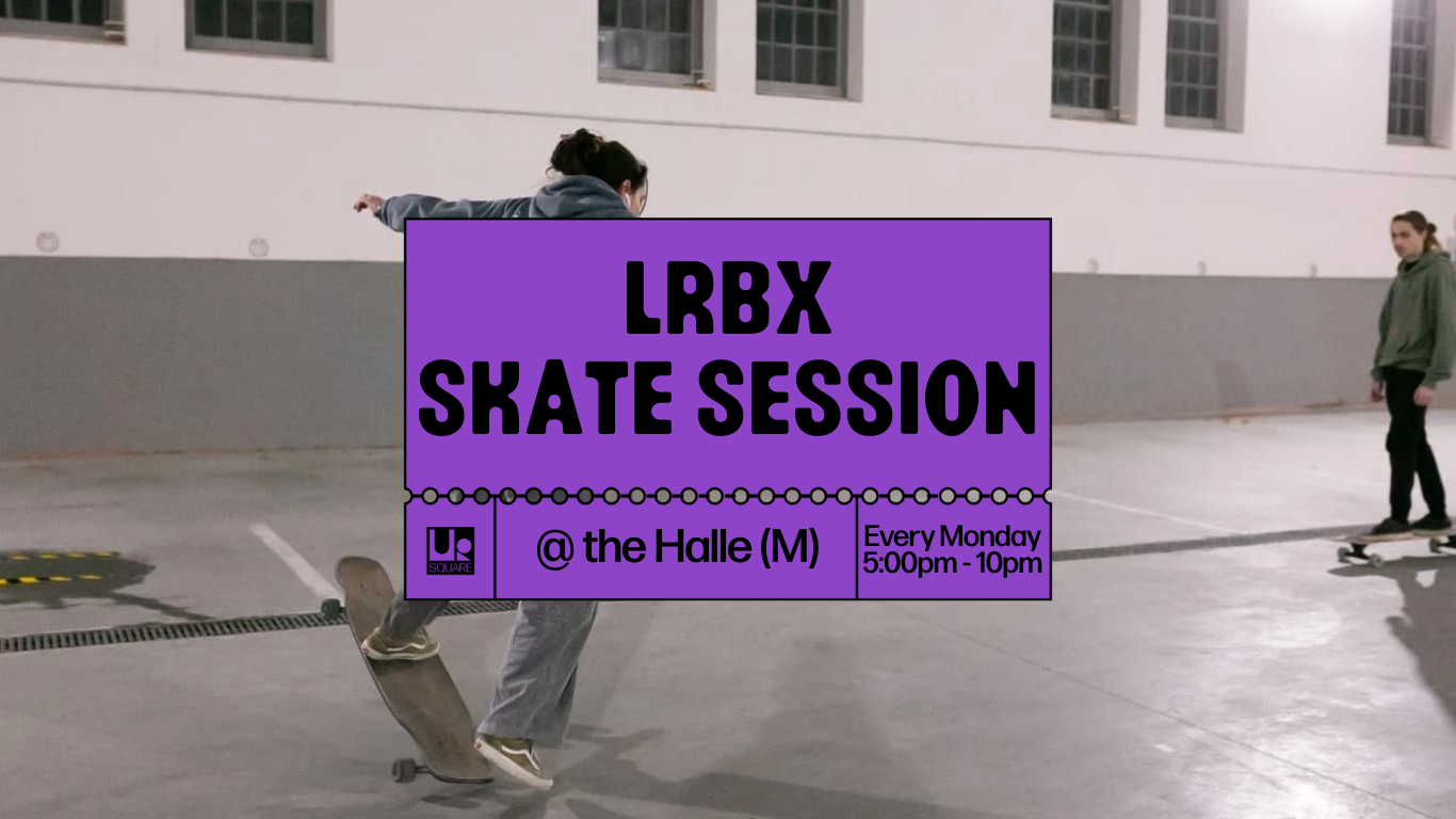 LRBX Skate Session