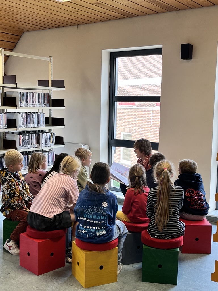 voorleesmoment 6 tot 12