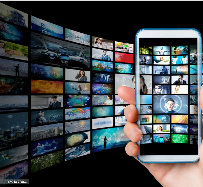 TV kijken met je smartphone