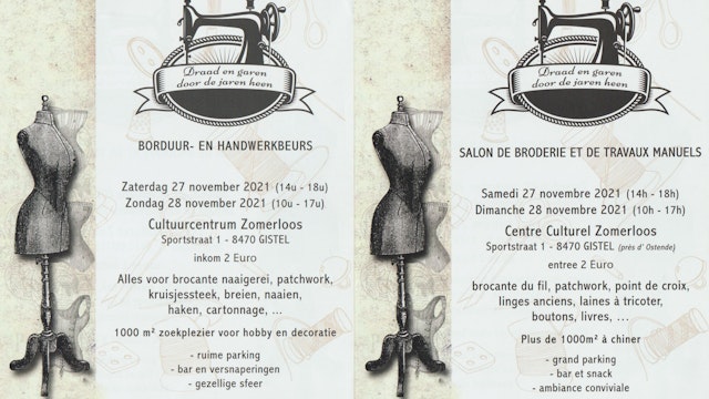Borduur- en Handwerkbeurs