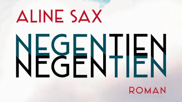 Boekcover: Negentien Negentien