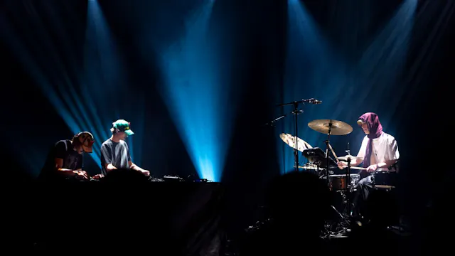 Clubby concertavonden