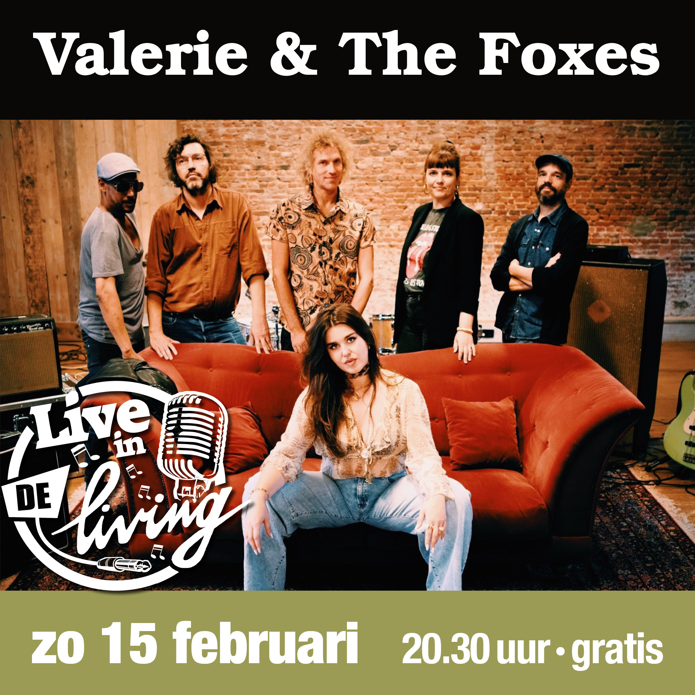Valerie & The Foxes