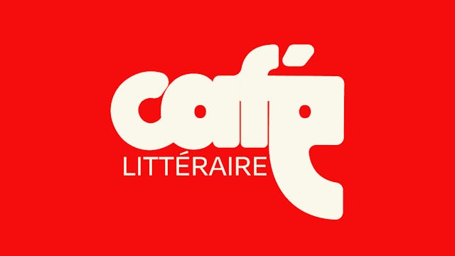 Café Littéraire - Antwerpen - Zaterdag 17 mei 2025