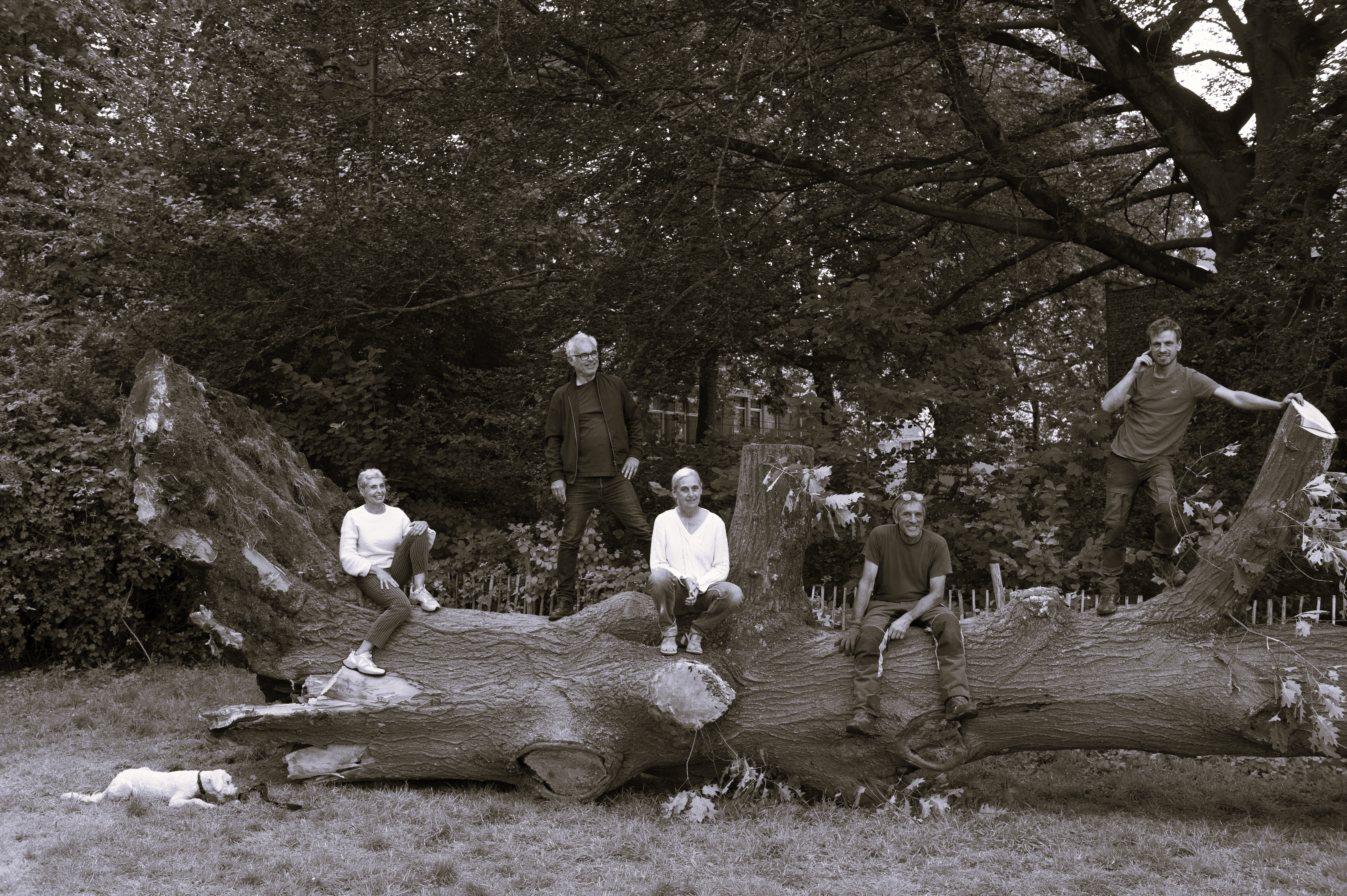 Inauguration Zeitgeber (+ Bernabo) – Ann Veronica Janssens & Michel François