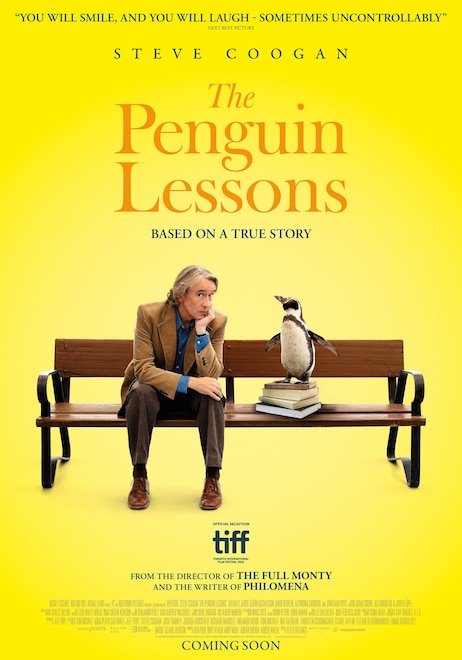 The Penguin Lessons