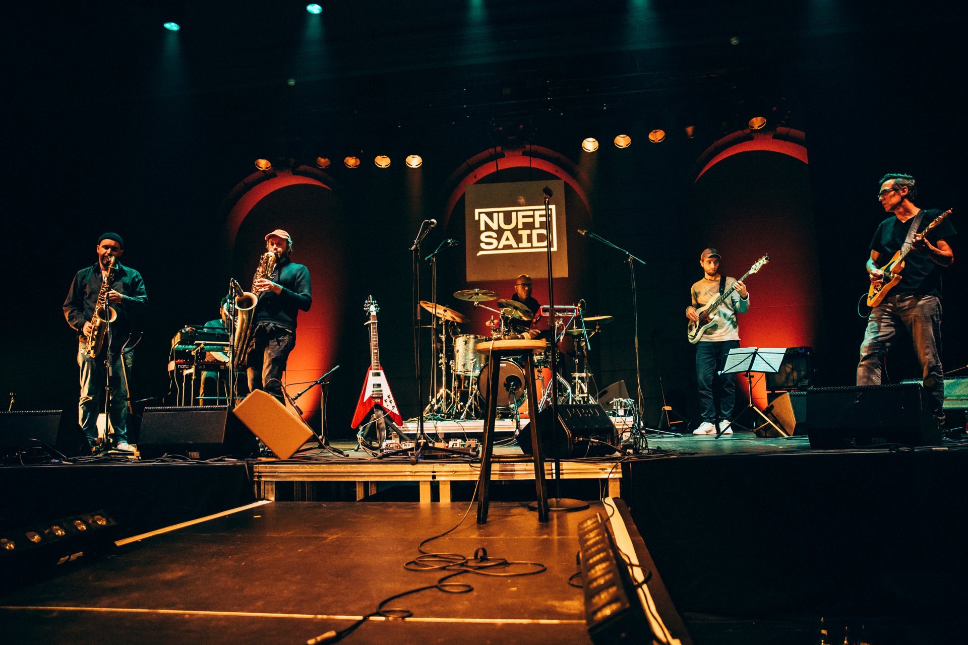 Nuffsaid @hetbolwerk