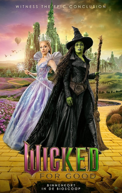 Wicked For Good (Nederlands gesproken)