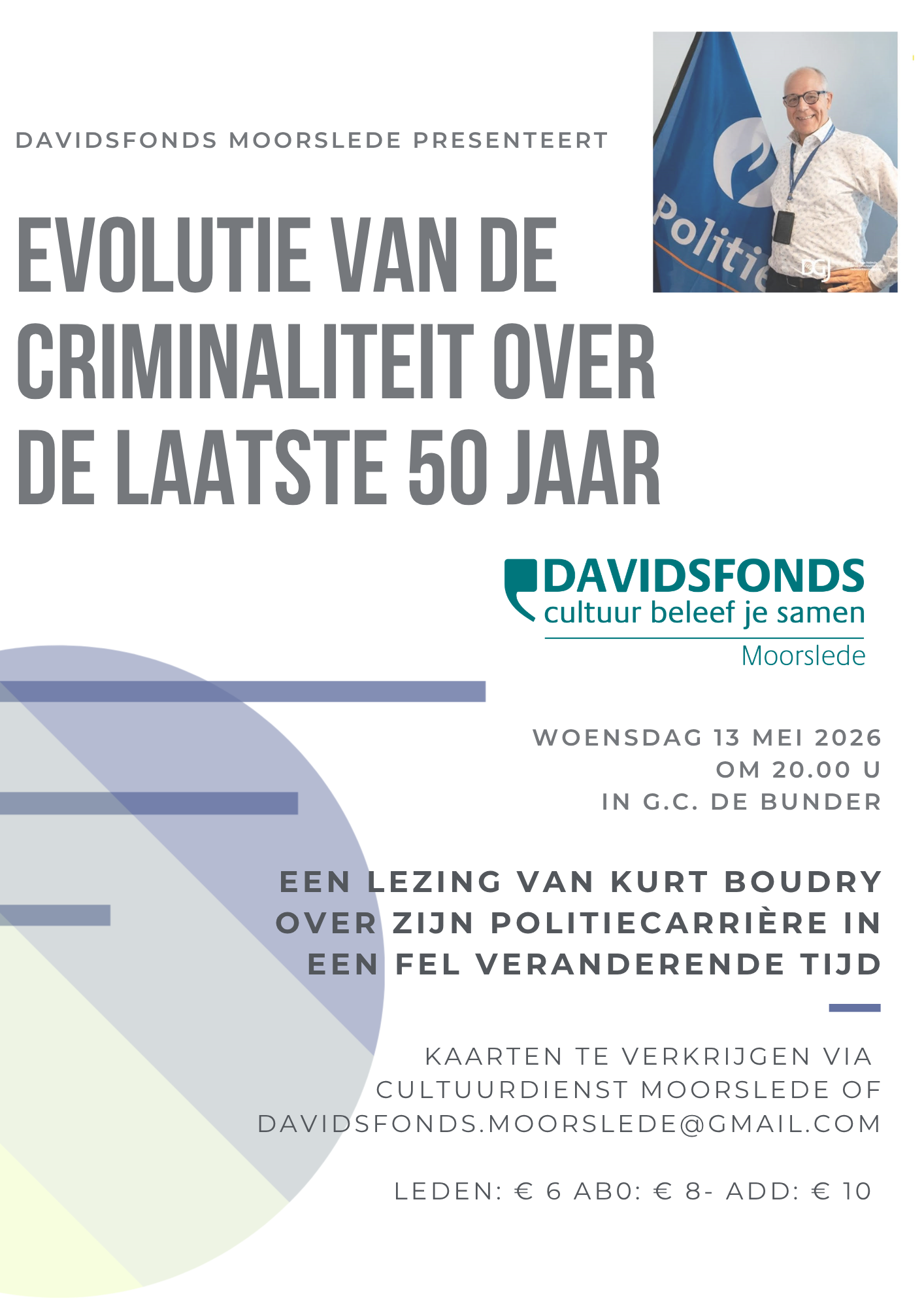 lezing Kurt Boudry