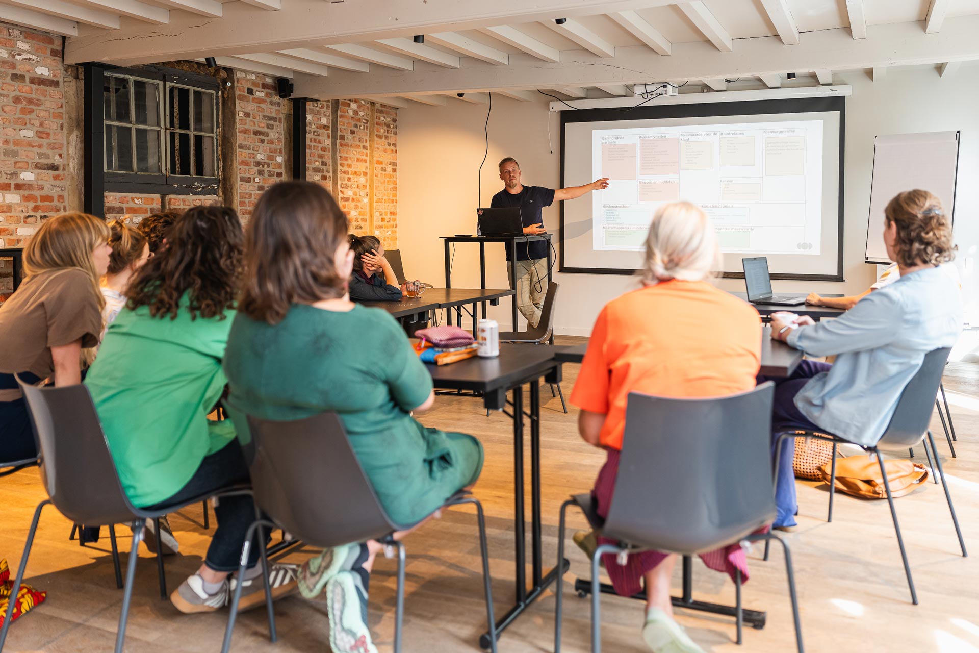 Opleiding | Financieel management en strategie voor non- & social profit (2 dagen)