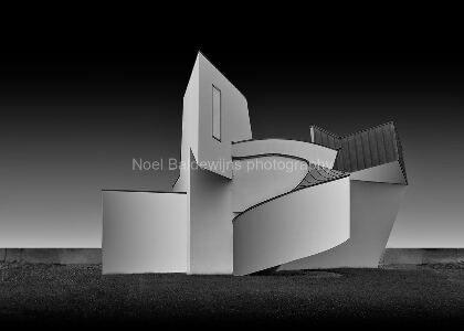 Architectuurfotografie - Noël Baldewijns