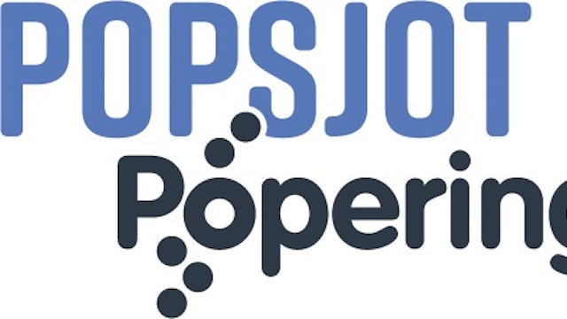 Popsjot logo