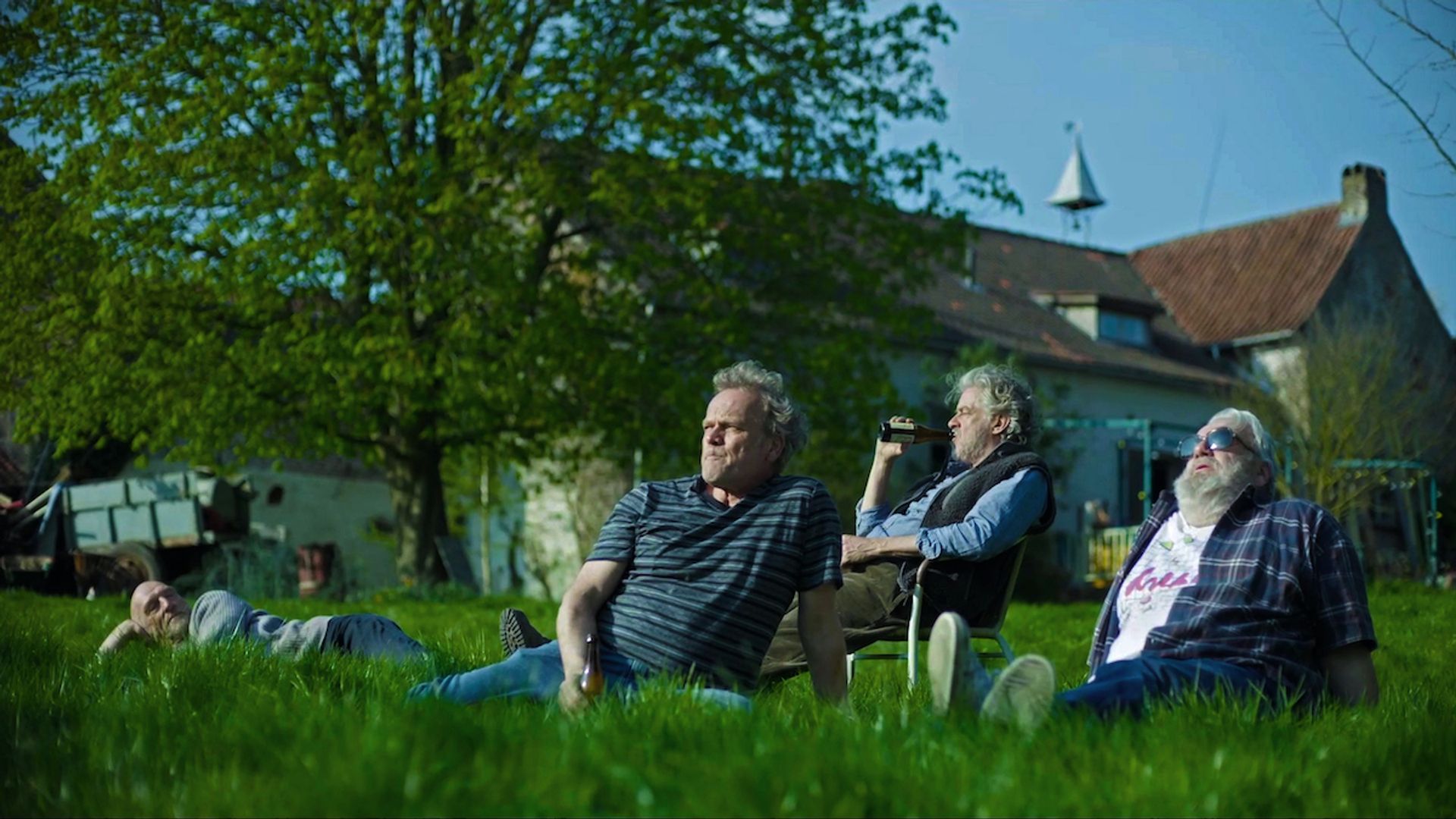 Laatste Ronde - Drama