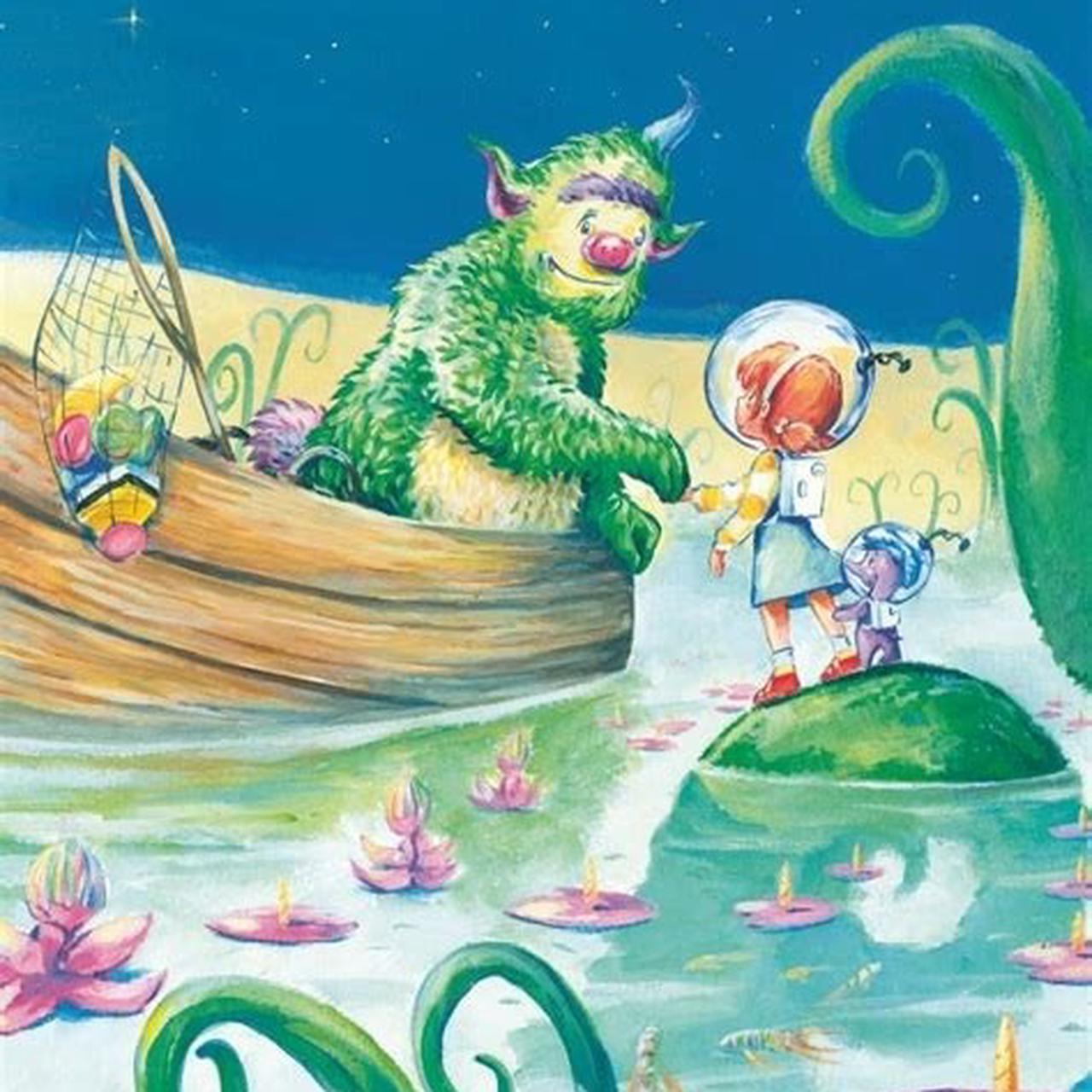 De snoepplaneet Zomer 1 - 2026