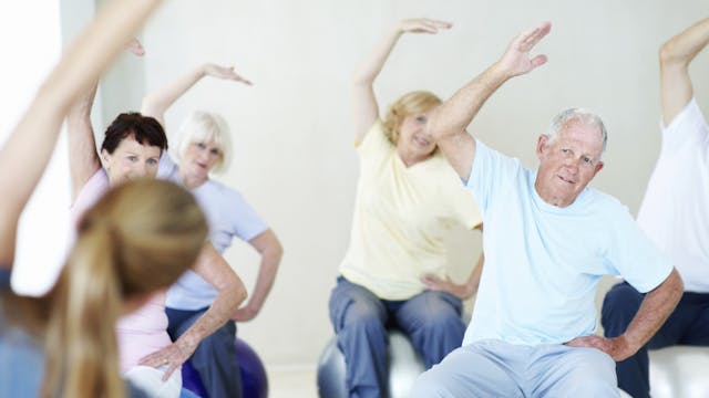 Senioren Sportnamiddag