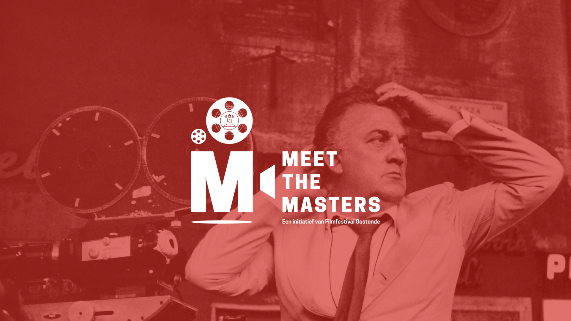 Meet the Masters: Federico Fellini