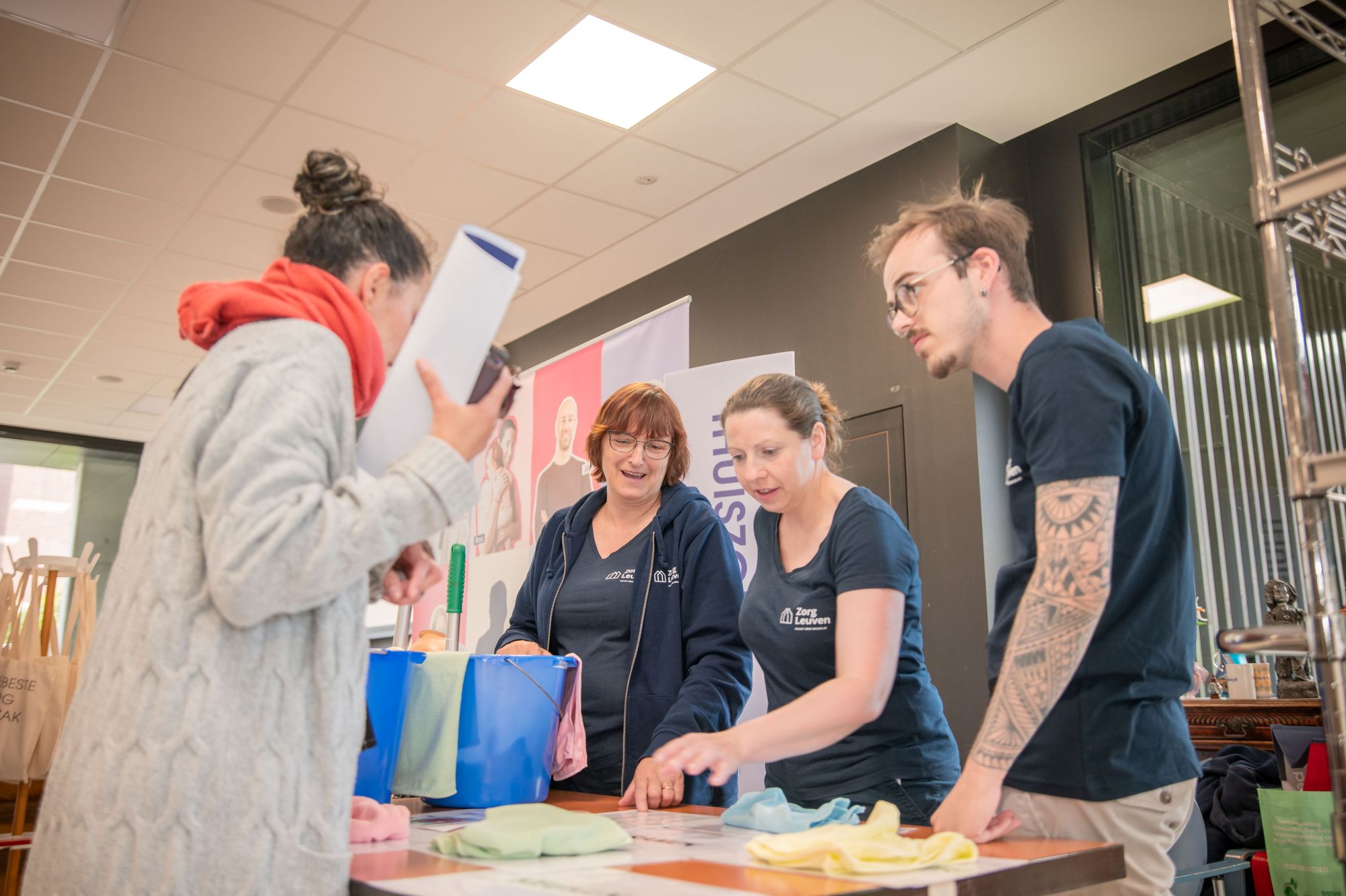 Open Jobdag Zorg Leuven