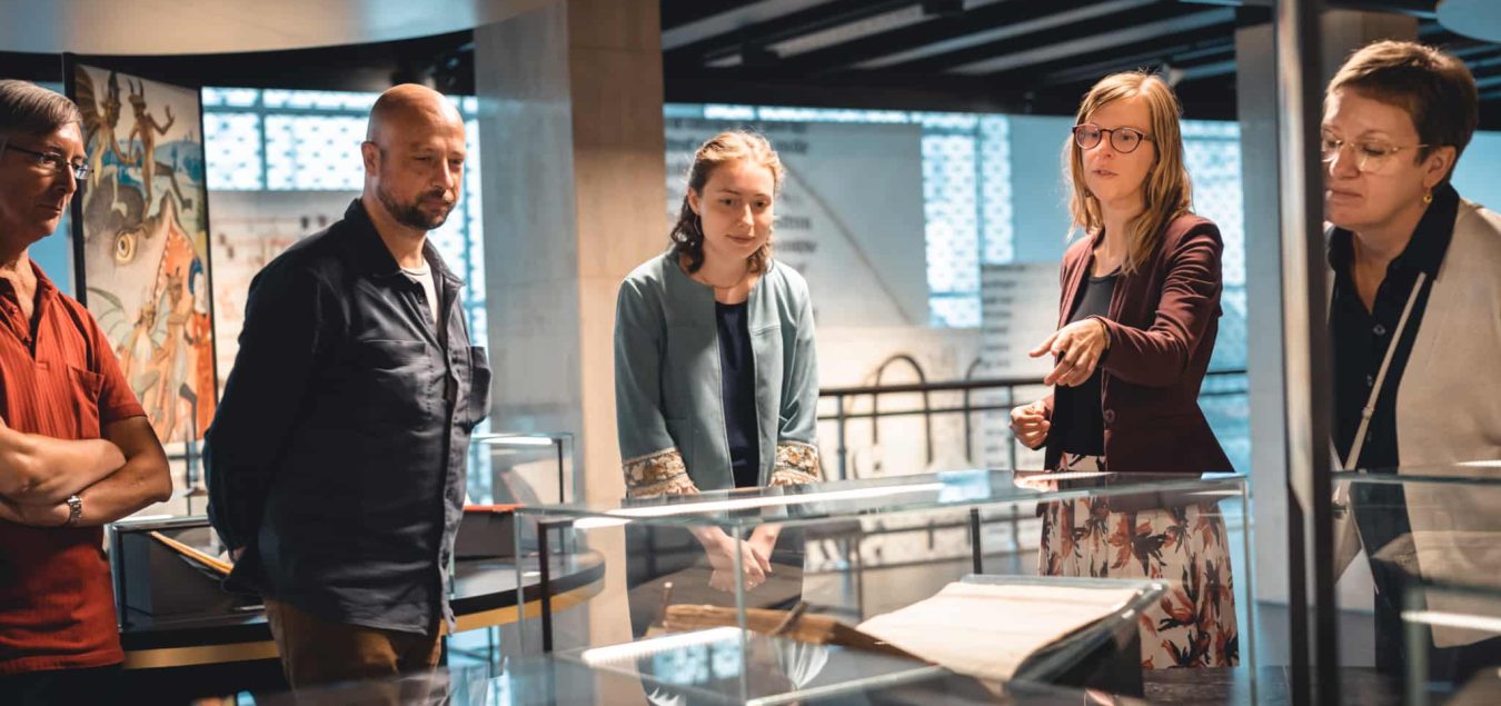 Instaprondleiding KBR museum