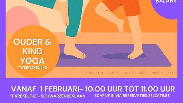 ouderkindyoga