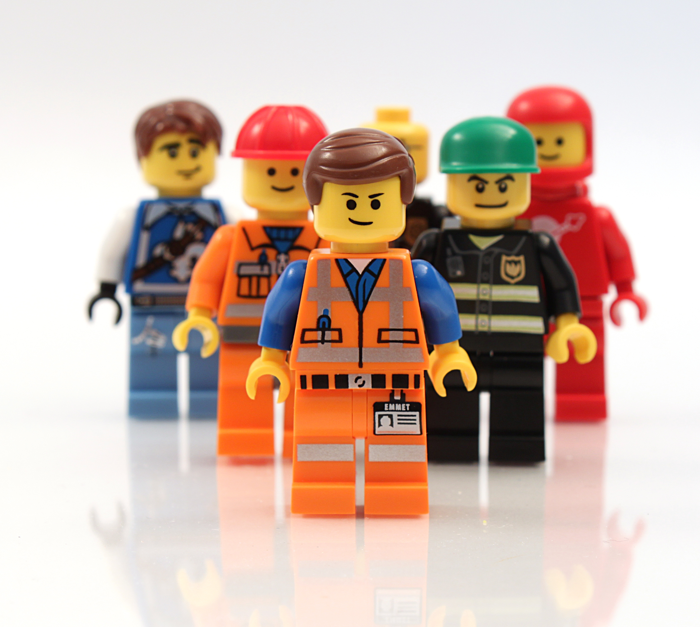 Legotaalkamp Build It