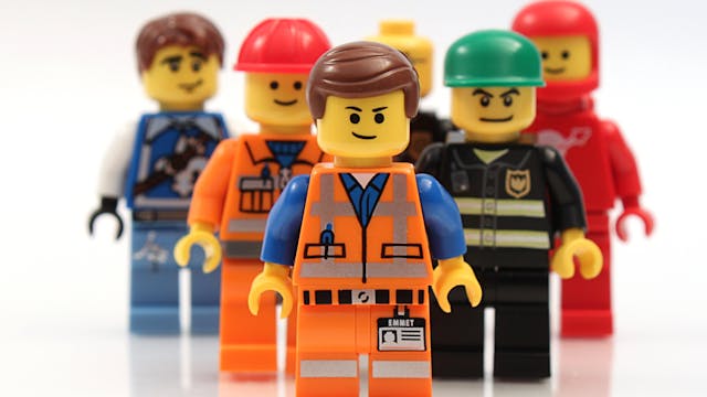 Legotaalkamp Build It