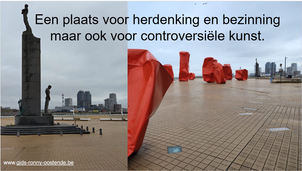 Herdenking en kunst.