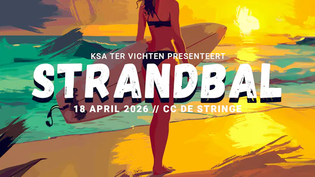Strandbal 2026
