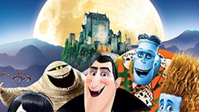 Halloween Kids: Hotel Transsylvanië (2012)