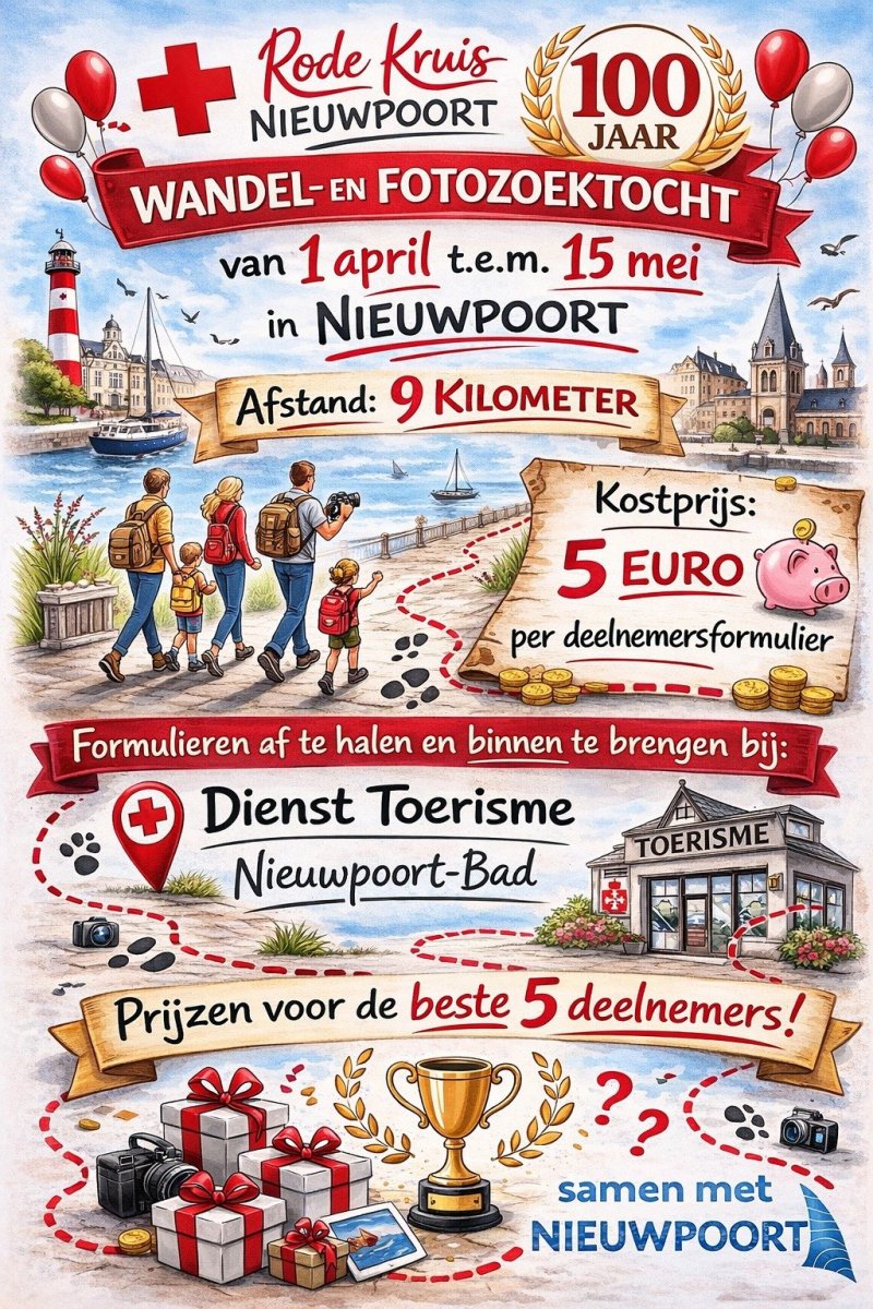 wandel en fotozoektocht 