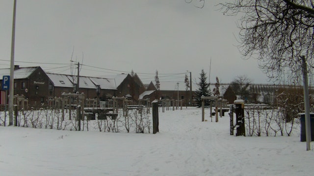 Winter in Mettekoven