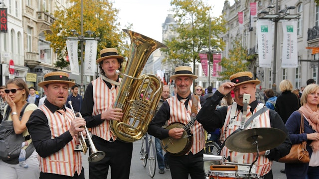 Armanis Jazzband