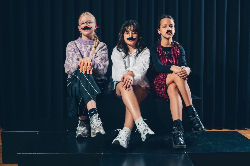 Afbeelding voor activiteit Theaterstage