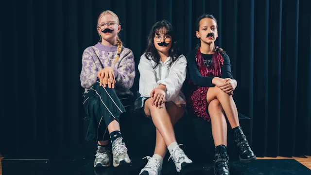 Afbeelding voor activiteit Theaterstage