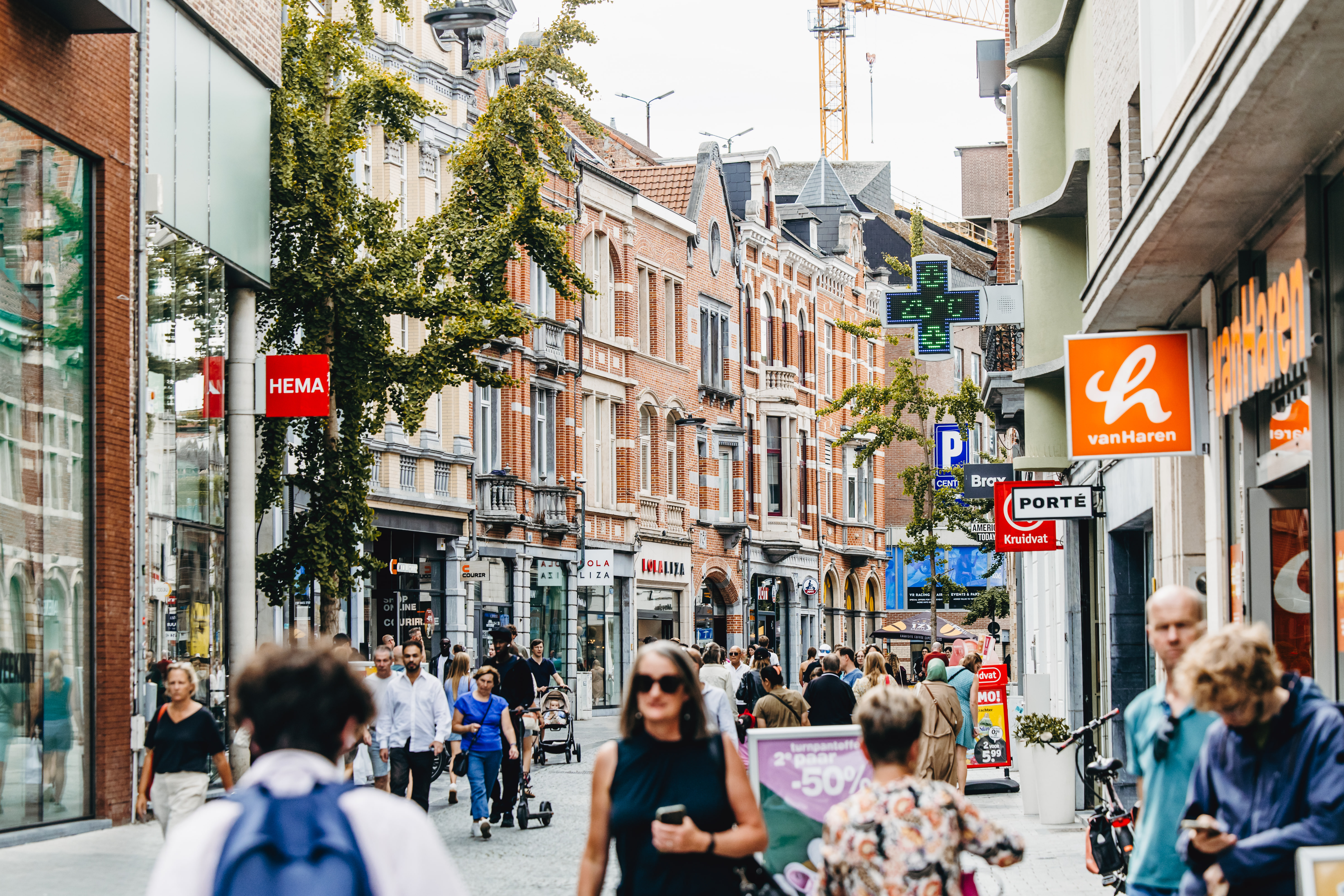 Shopzondag Zomersolden