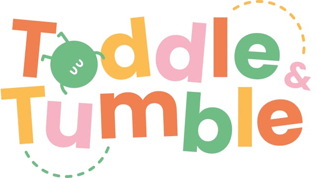 Logo Toddle & Tumble