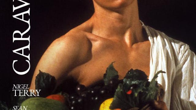 CARAVAGGIO - Restored Copy