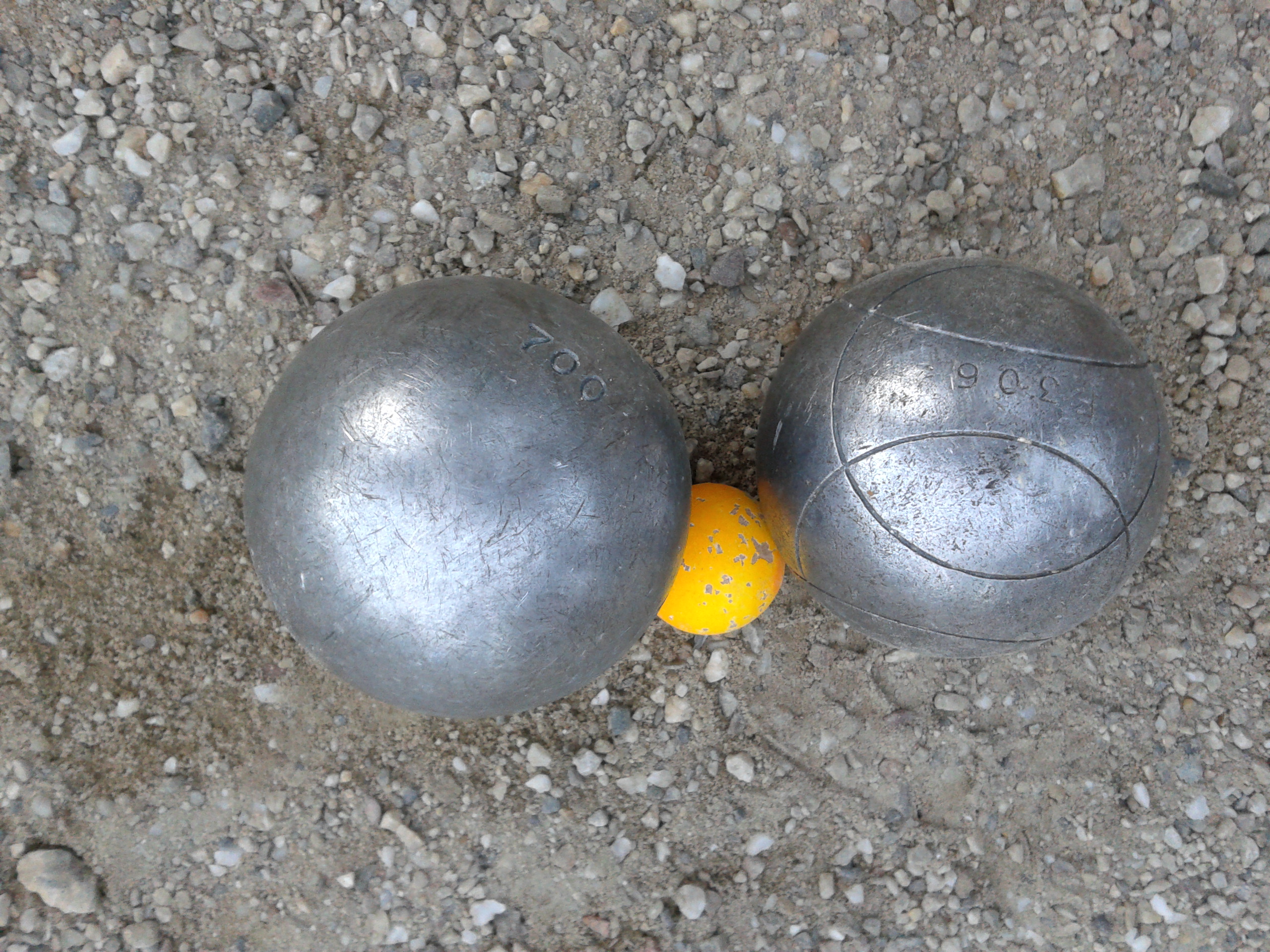 Petanque