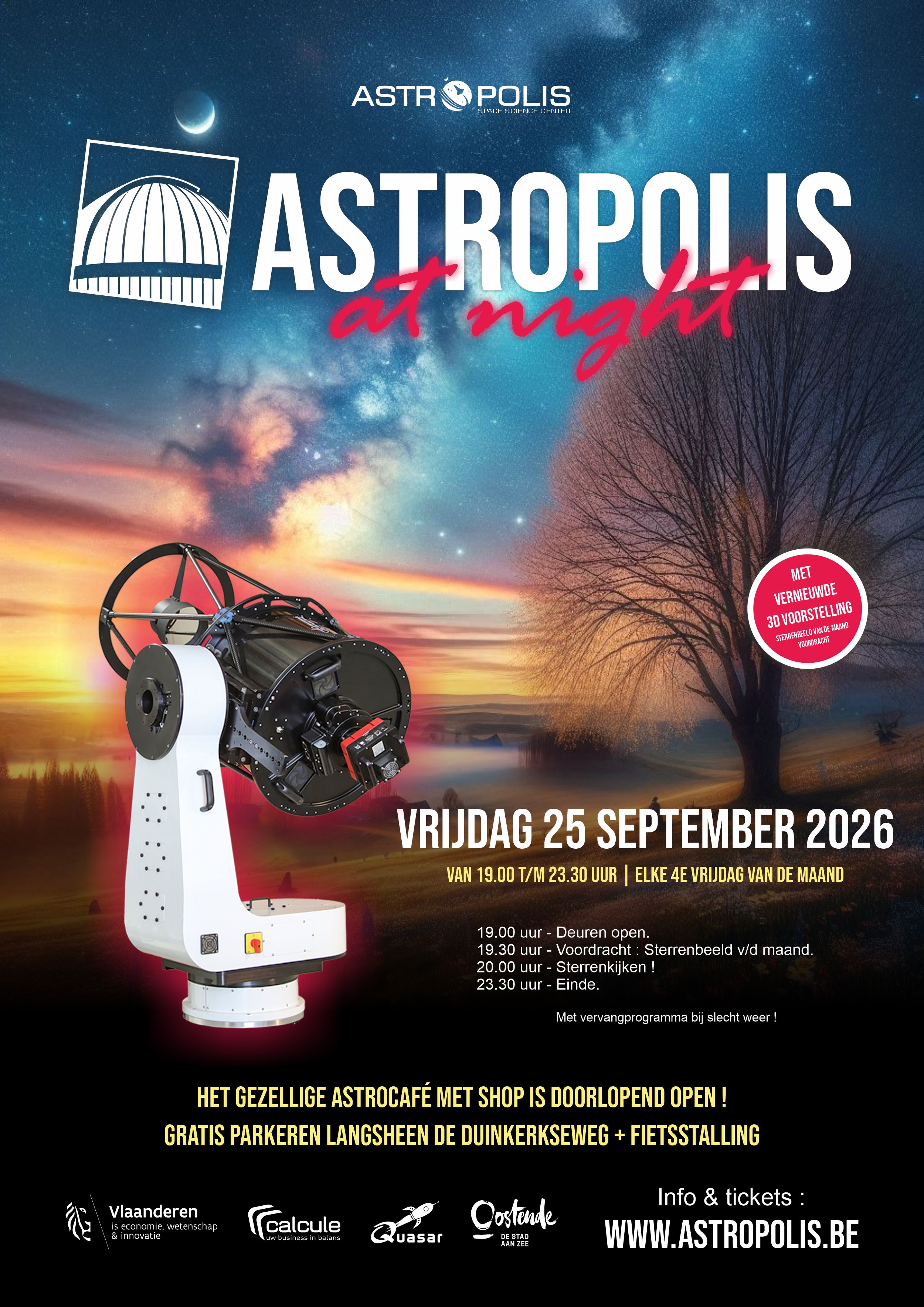 Astropolis