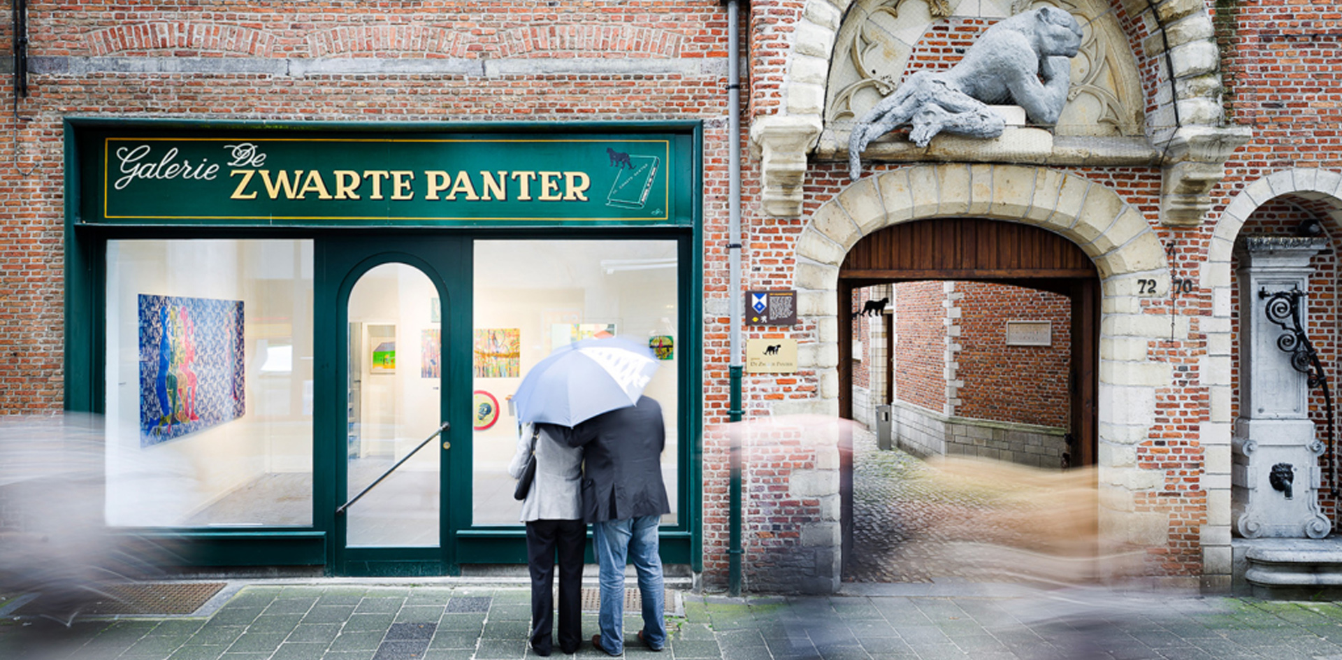De Zwarte Panter
