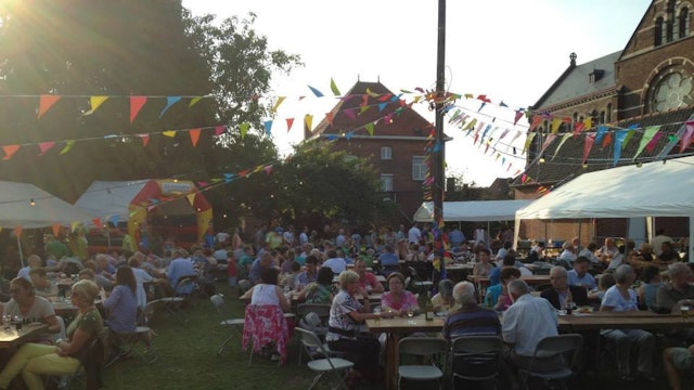 Rapertingen Feest