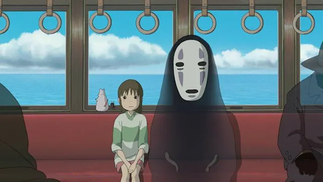 Le voyage de Chihiro
