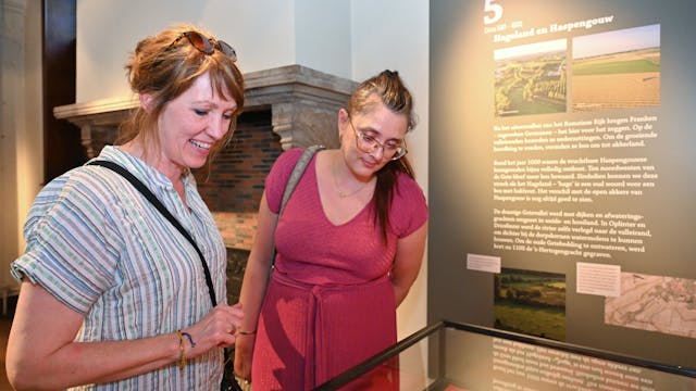 Expo Getestreek: Sfeerbeeld