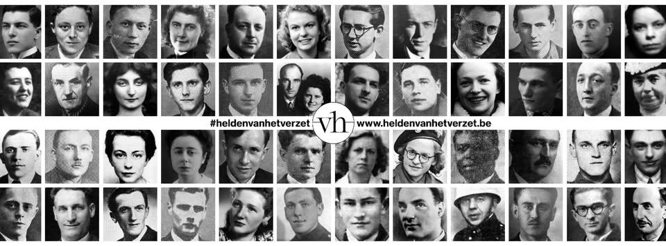 Helden van het Verzet