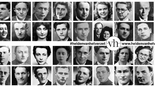 Helden van het Verzet