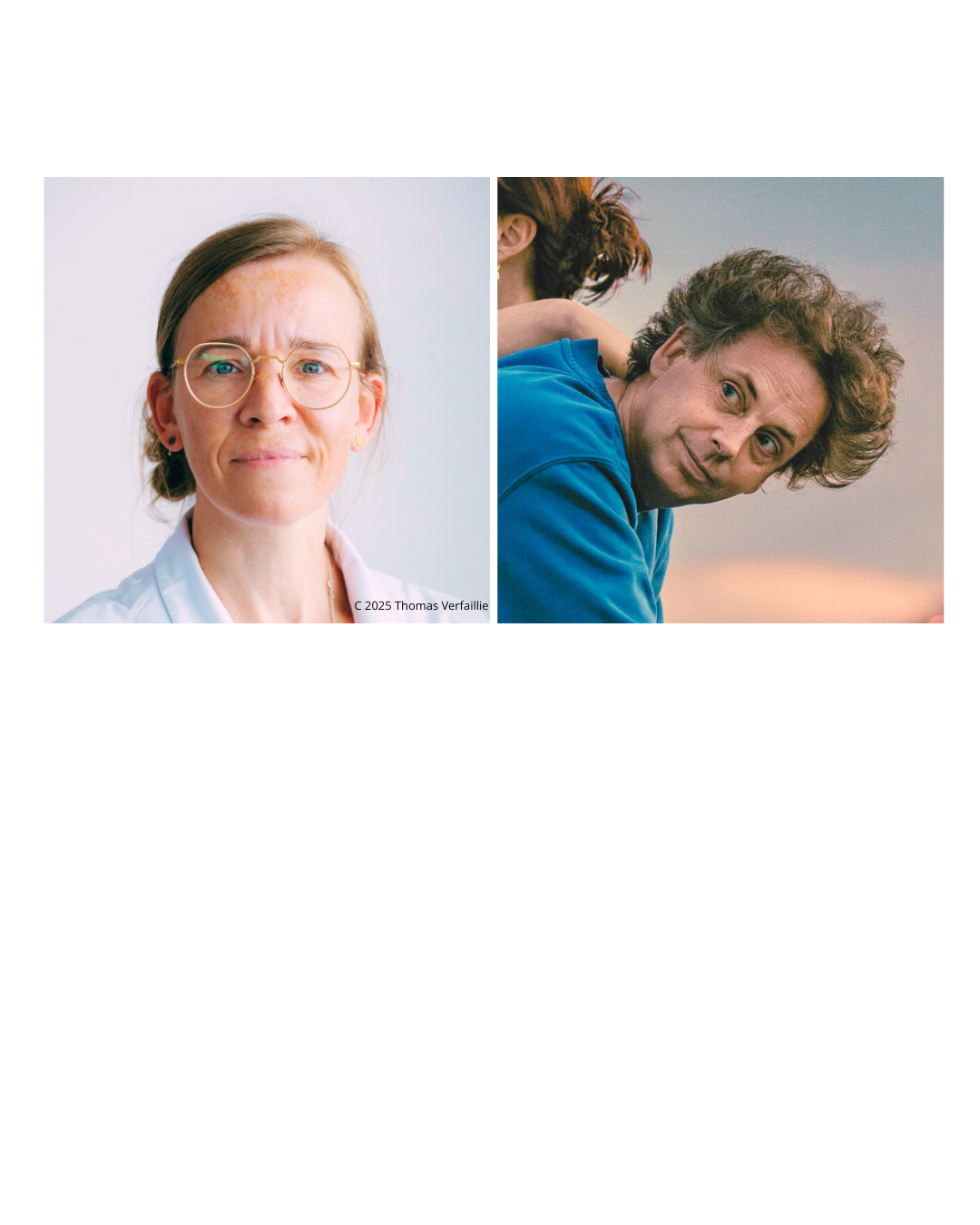 Tessa Kerre & Yves Degryse