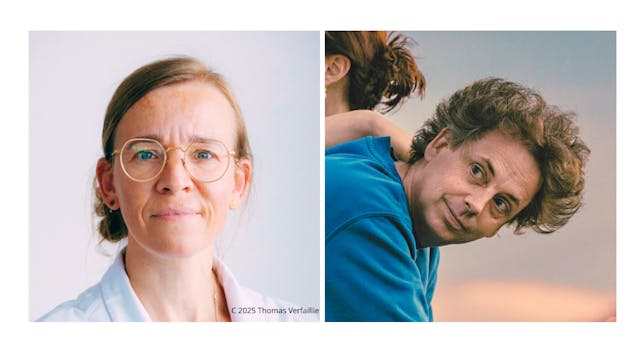 Tessa Kerre & Yves Degryse