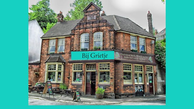 Kersttoneeltje FERM Lichtaart met vooraf een wandeling voor de liefhebbers