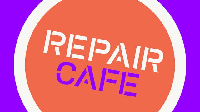 Repair Café Kraainem 2025-2026