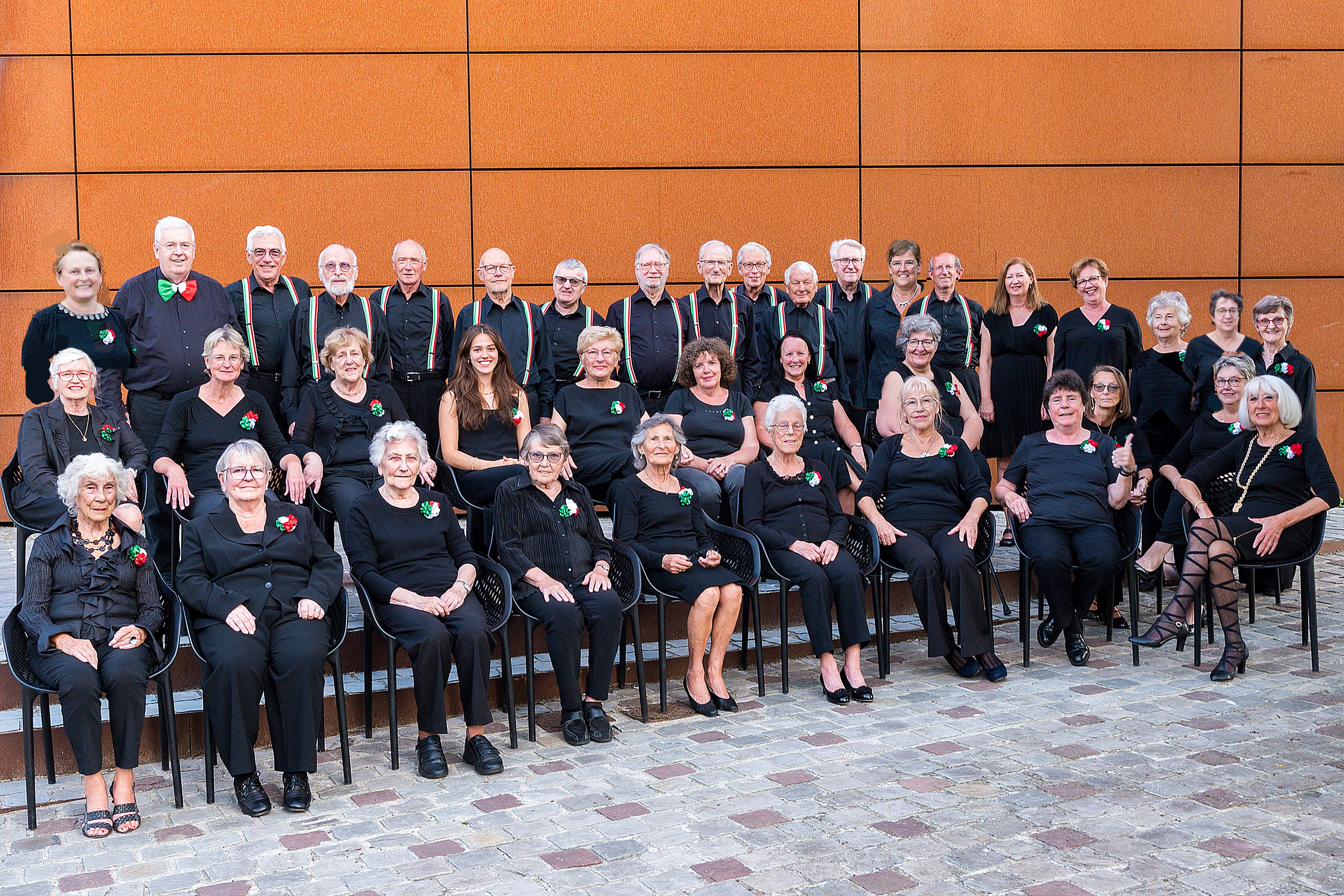 Sint-Pieterskoraal Merelbeke